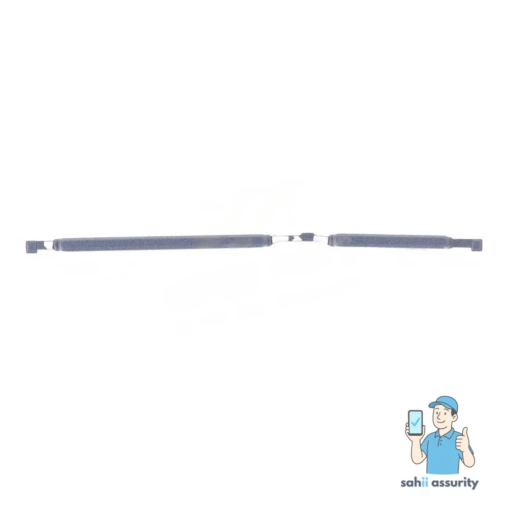 Volume Side Button Outer for Realme 8 Black thumbnail